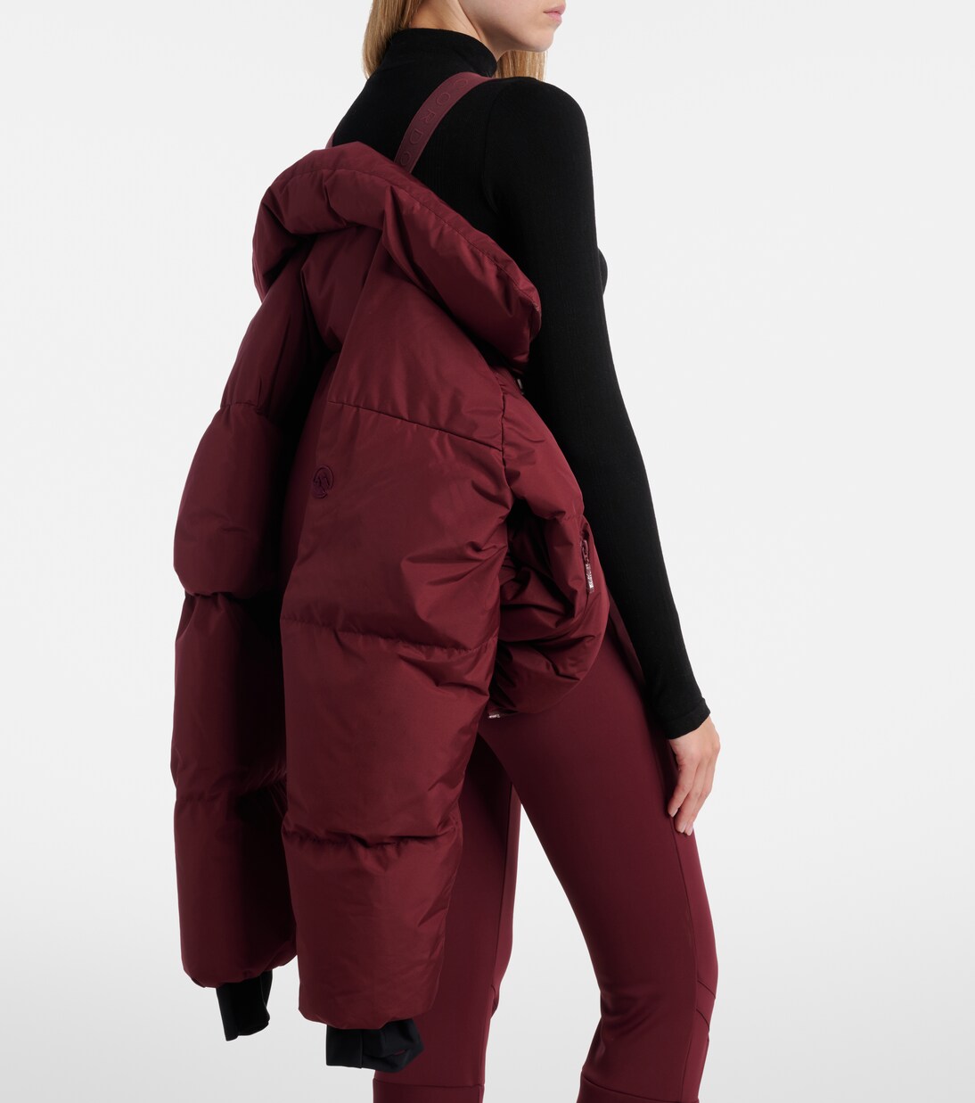 Cortina down ski jacket | Cordova