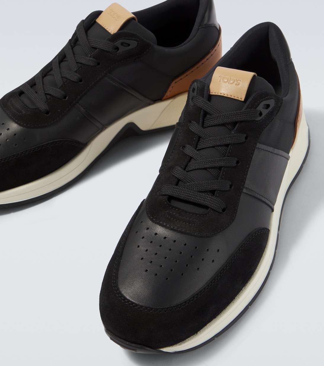 Leather sneakers | Tod's