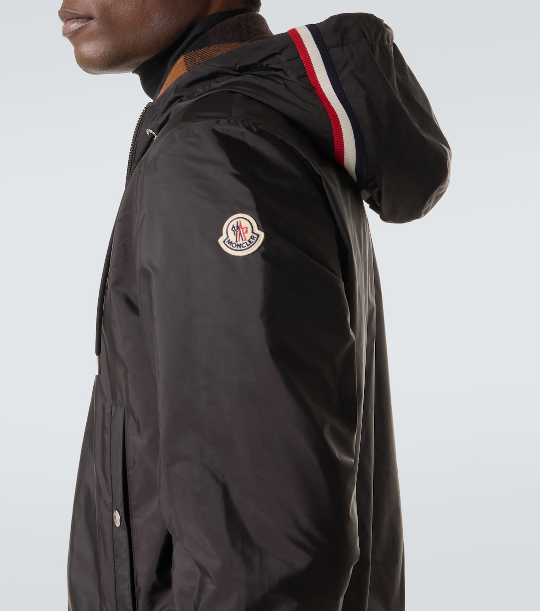 Regenmantel Grimpeurs  | Moncler