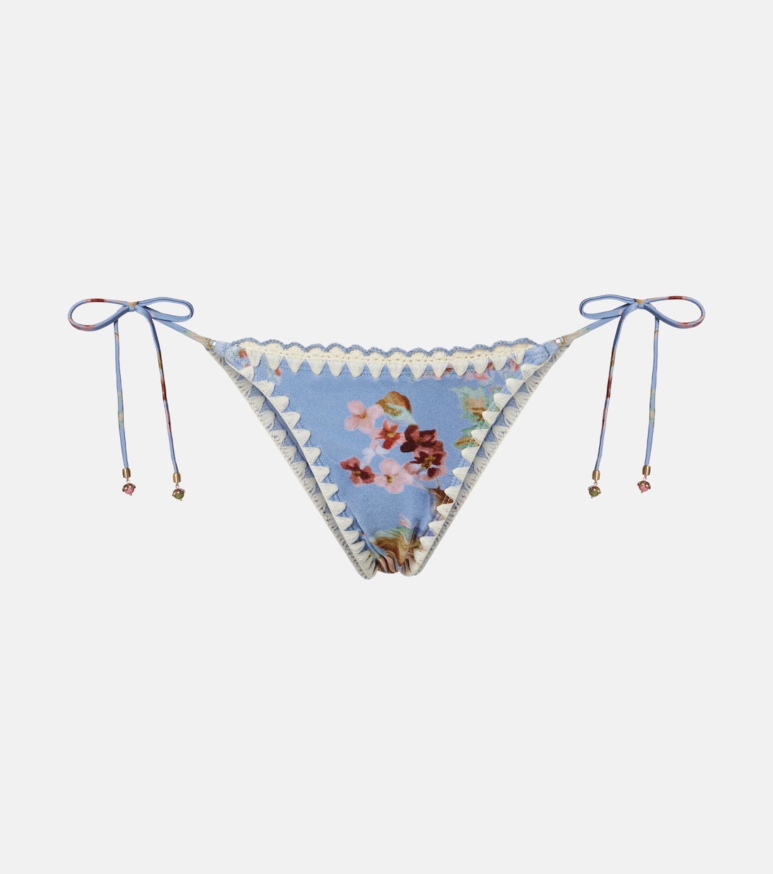 Awaken floral bikini bottoms | Zimmermann