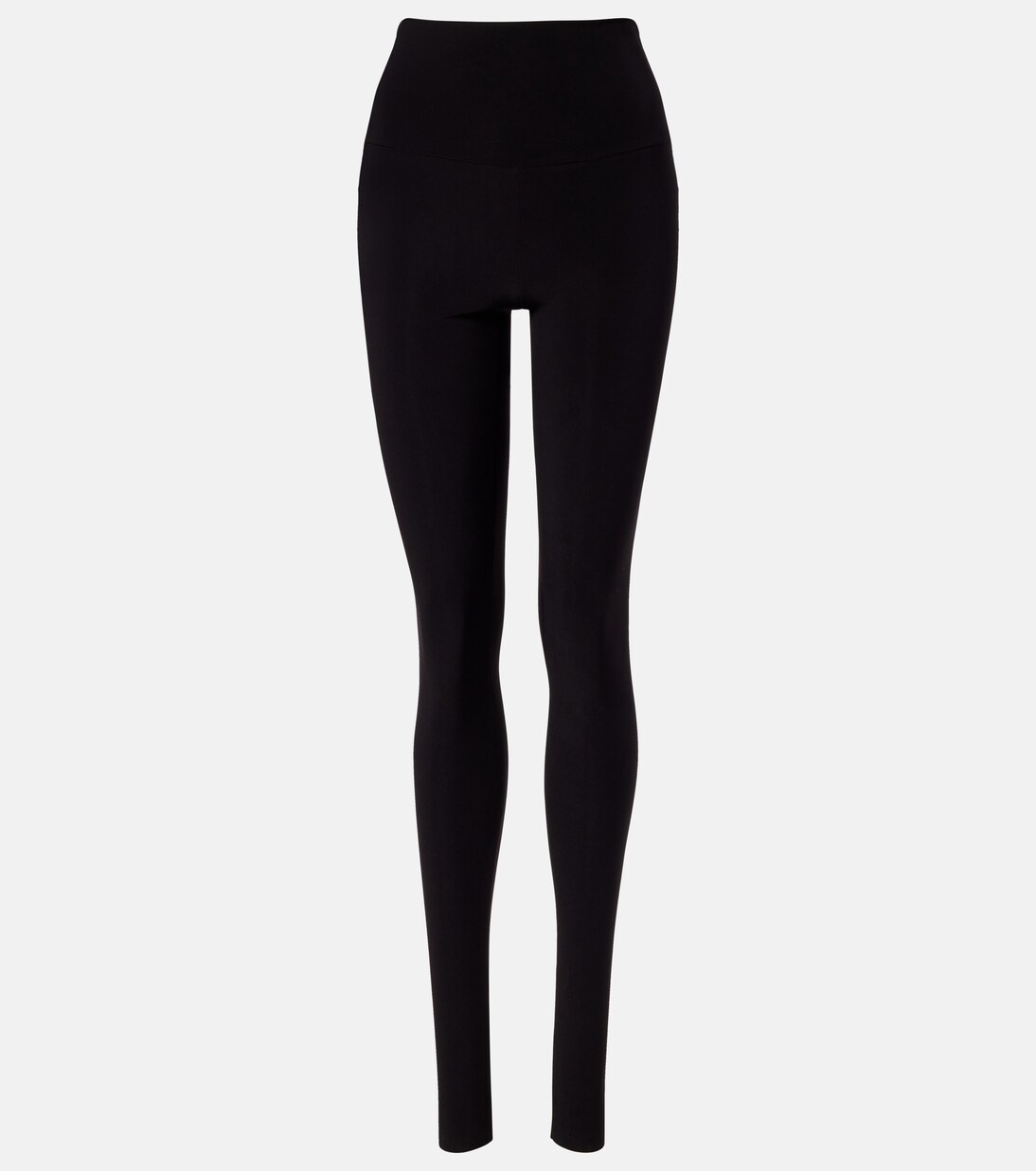 High-rise leggings | Norma Kamali
