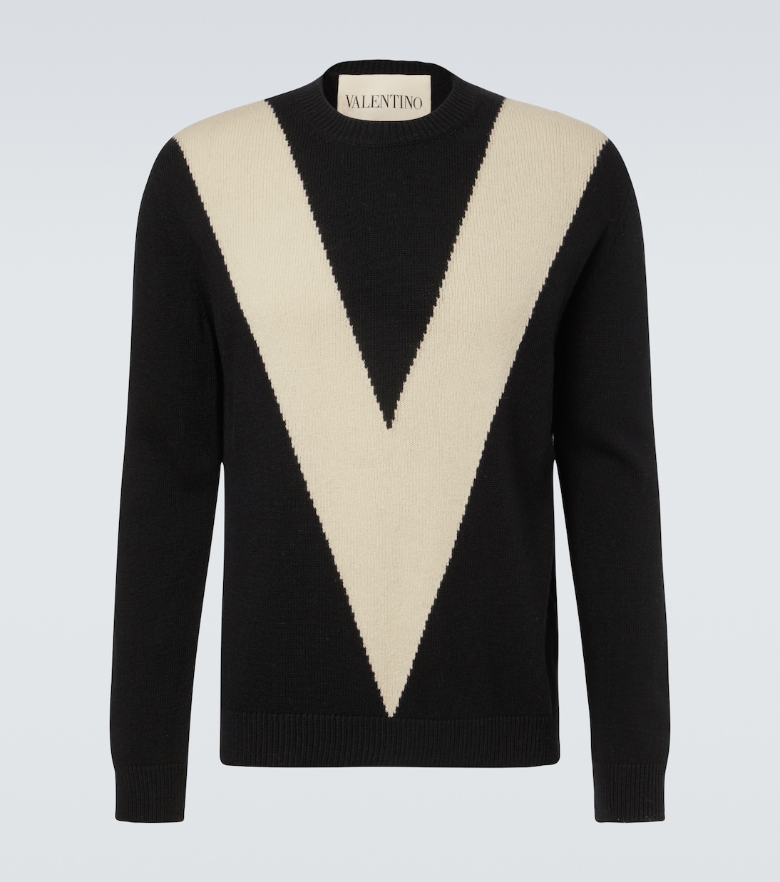 Pullover aus Schurwolle | Valentino