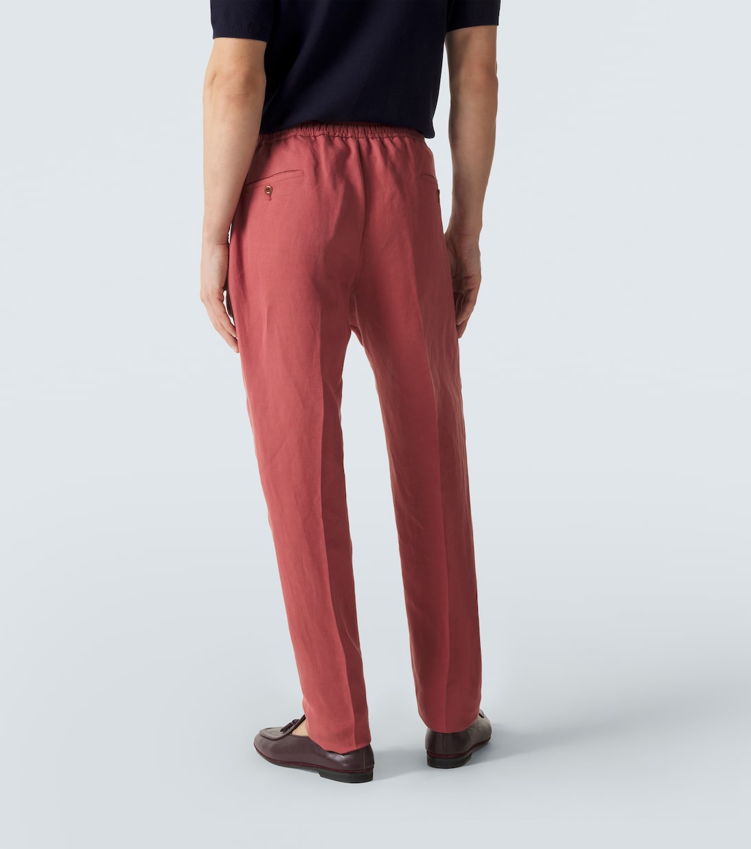 Pantalon tapered | Rubinacci