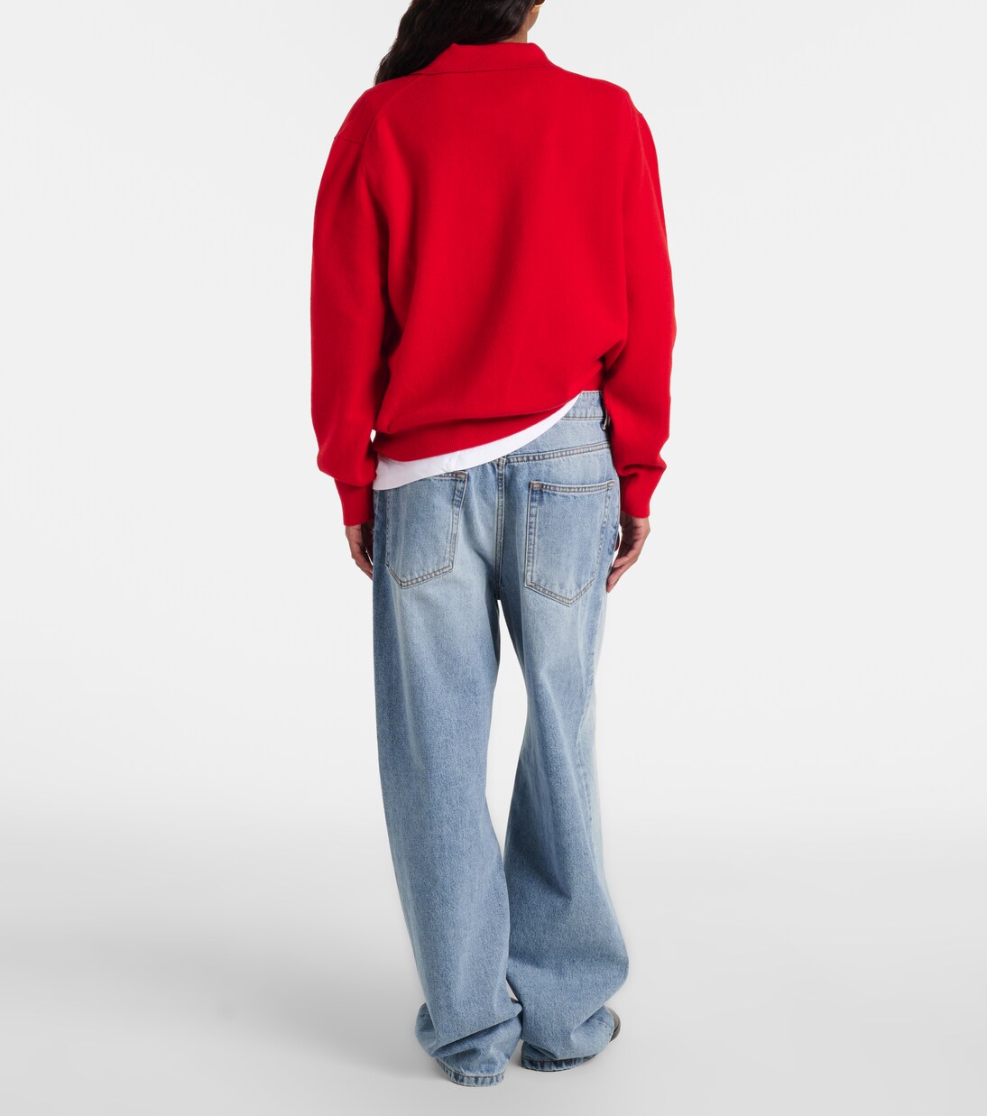 Wide-leg jeans | Róhe