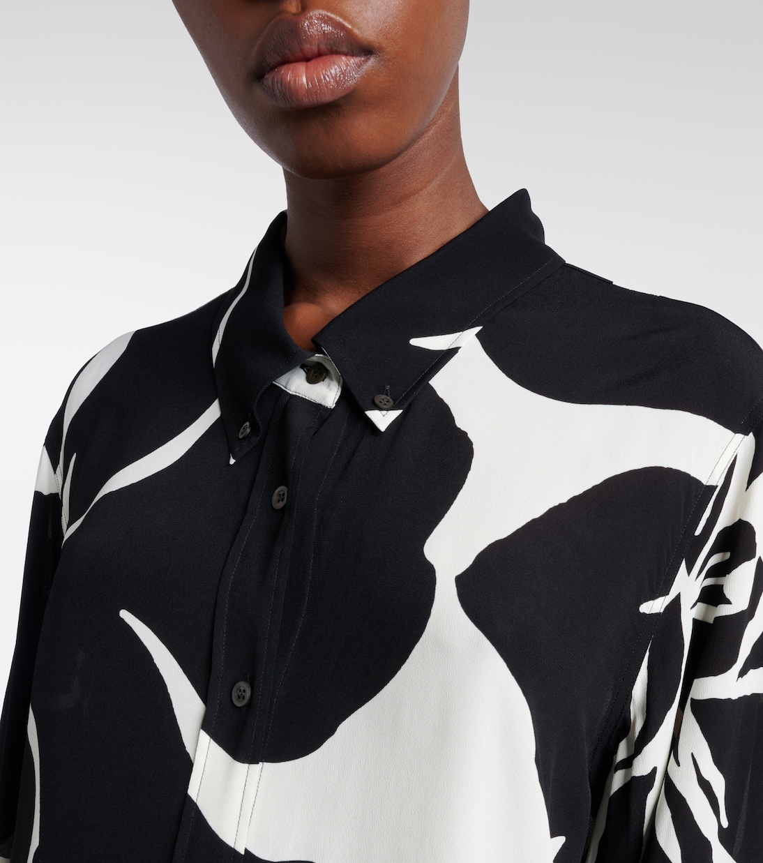 Printed shirt | Dries Van Noten