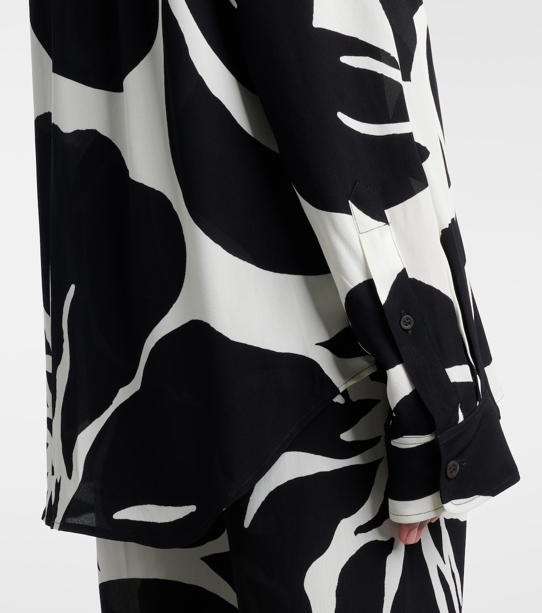 Printed shirt | Dries Van Noten