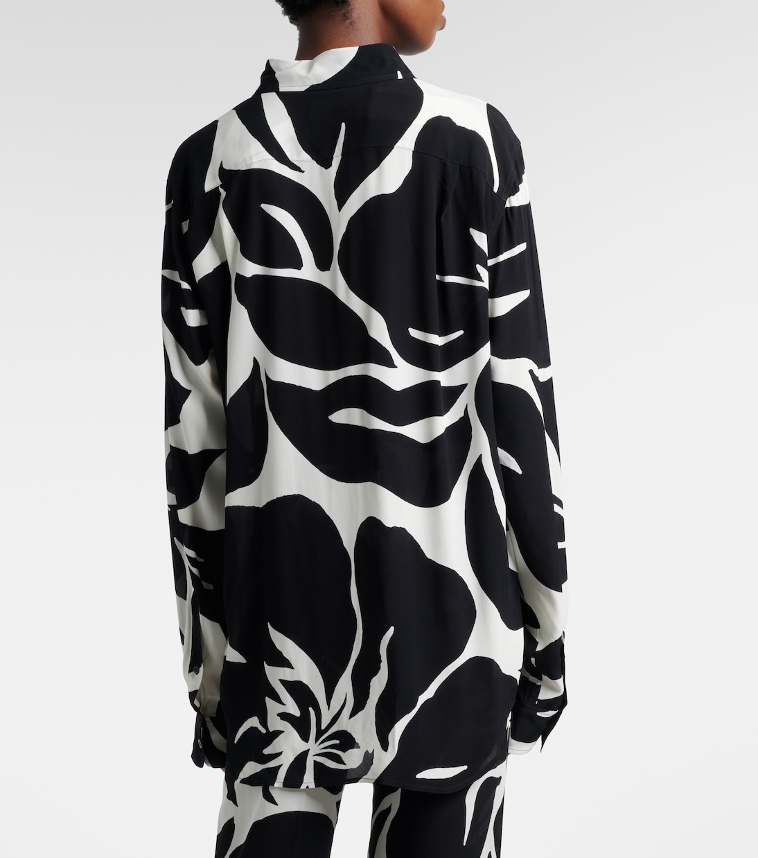 Printed shirt | Dries Van Noten