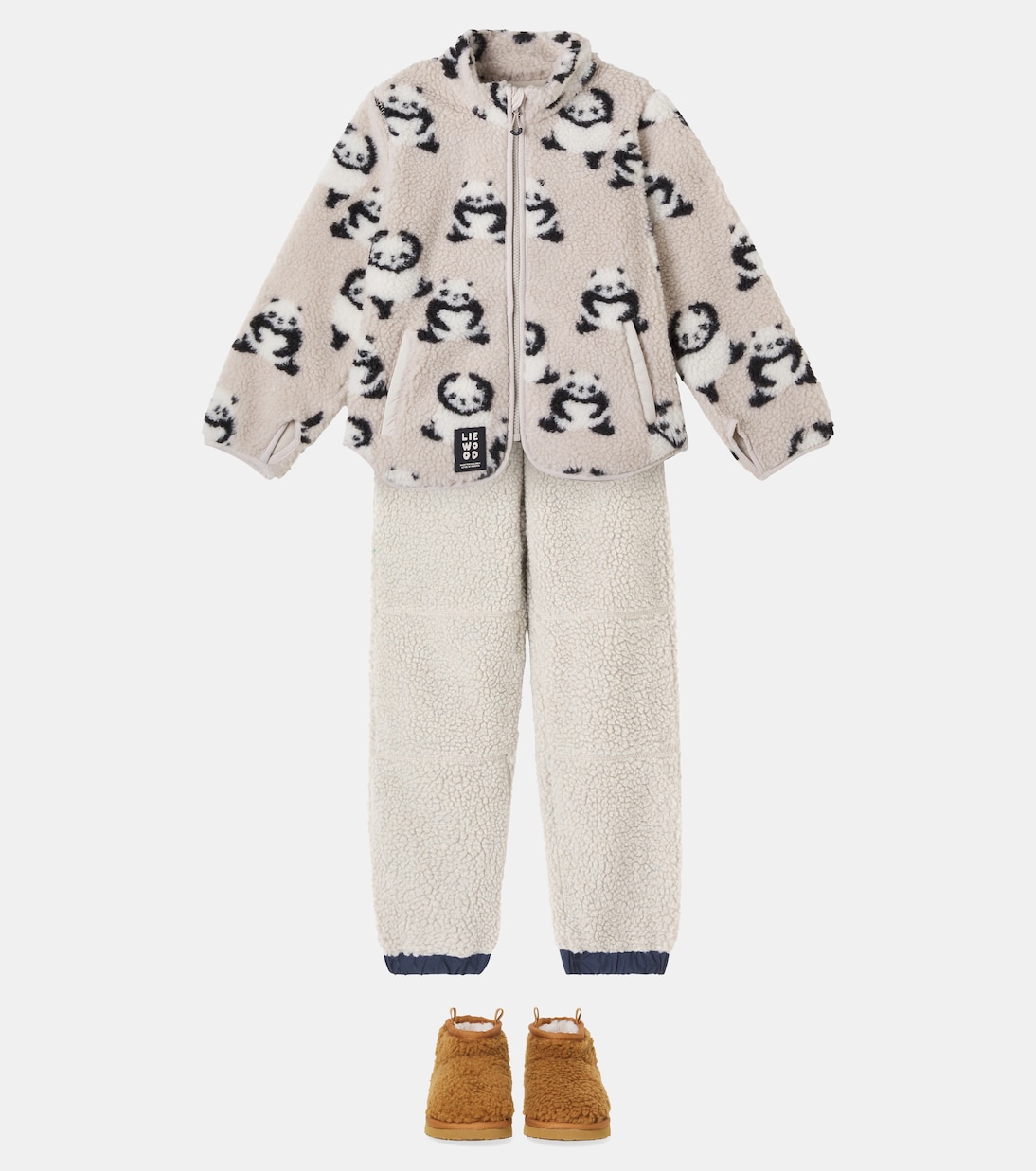 Jacke Nolan aus Fleece | Liewood