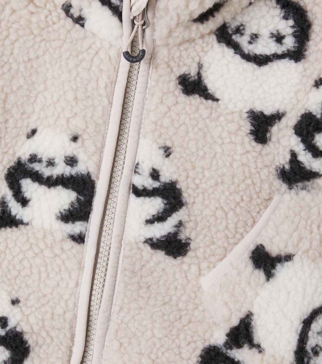 Jacke Nolan aus Fleece | Liewood