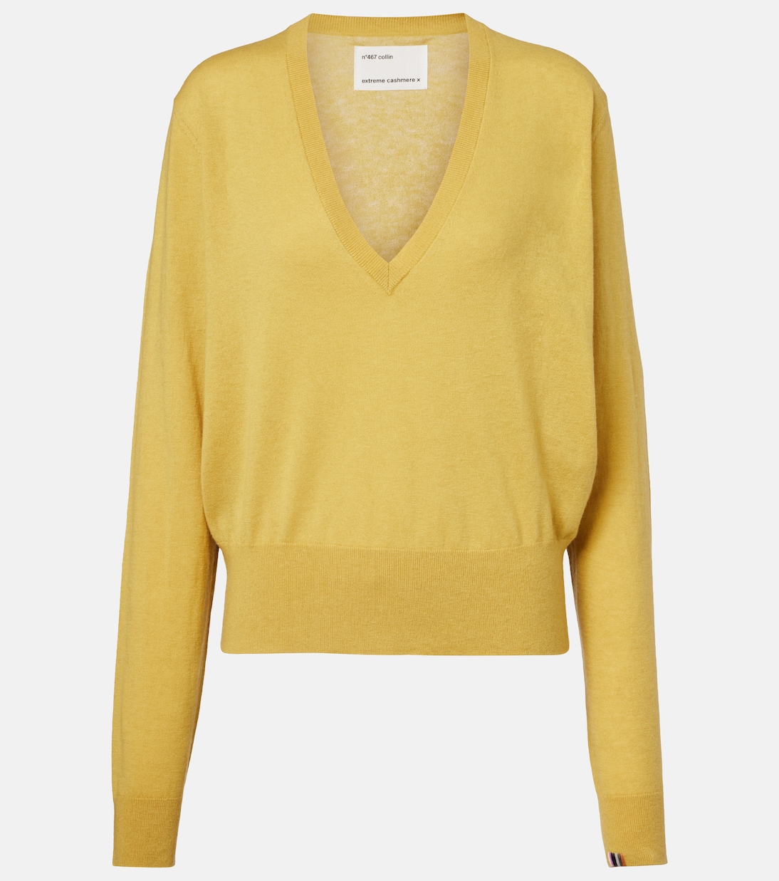 Pullover N°467 Collin aus Wolle und Kaschmir | Extreme Cashmere