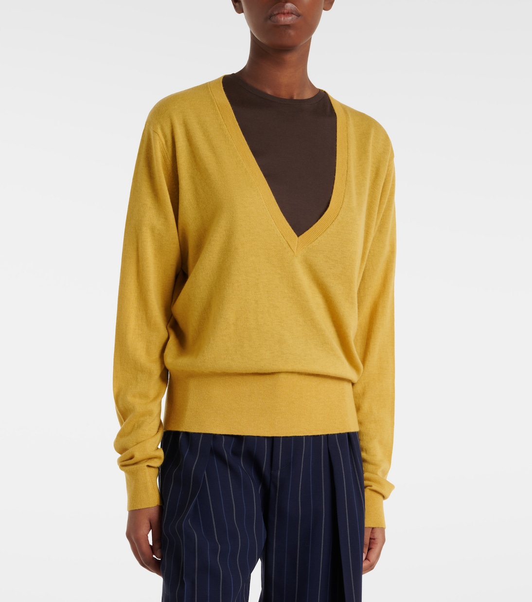 Pullover N°467 Collin aus Wolle und Kaschmir | Extreme Cashmere