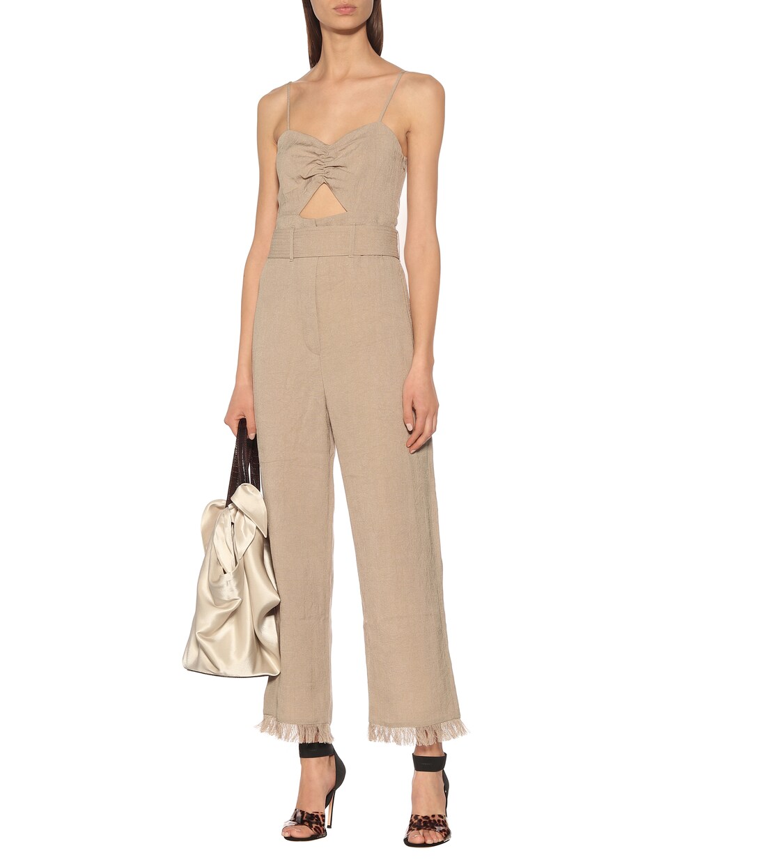 Jumpsuit Lourdes | Nanushka