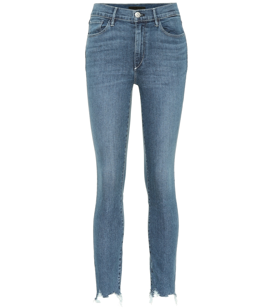Alcott mid-rise skinny jeans | 3x1 N.Y.C.