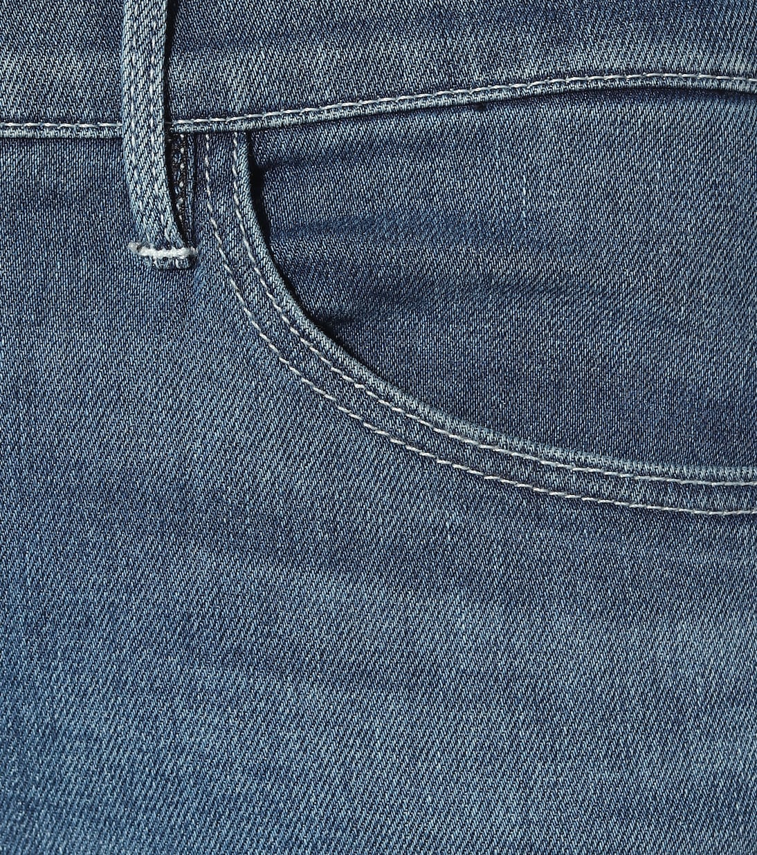 Alcott mid-rise skinny jeans | 3x1 N.Y.C.