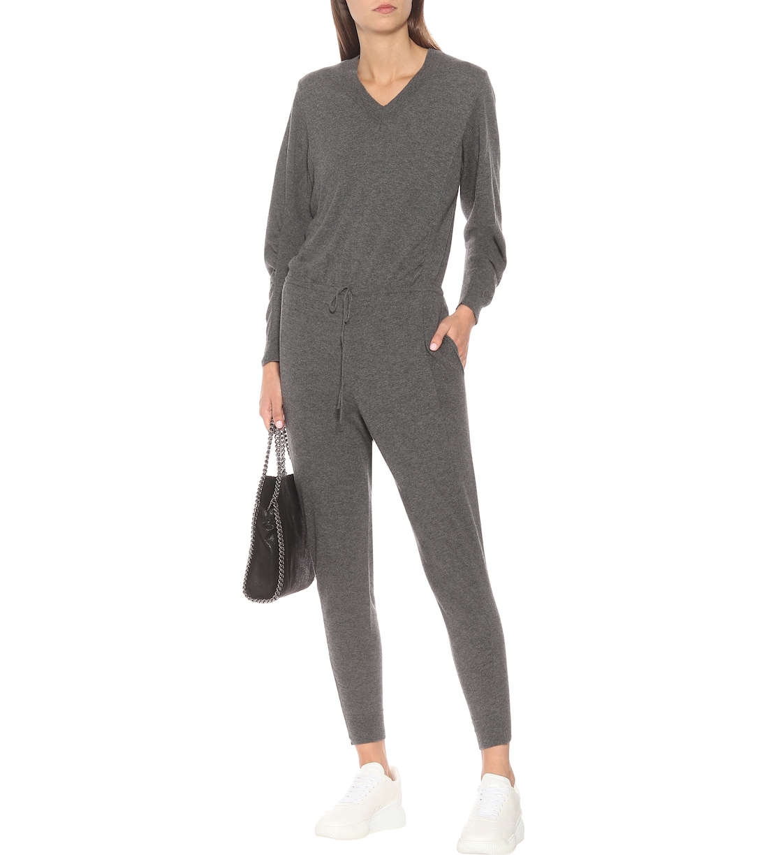 Combi-pantalon en laine | Stella McCartney