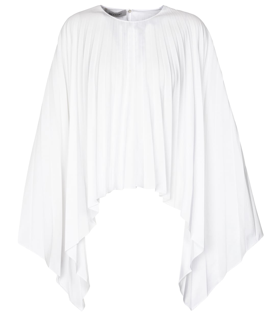 Bluse aus einem Baumwollgemisch | Valentino