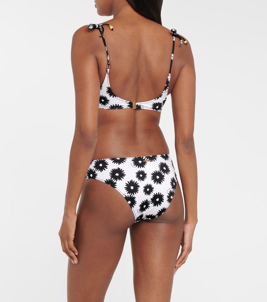 Slip bikini a stampa floreale | Stella McCartney