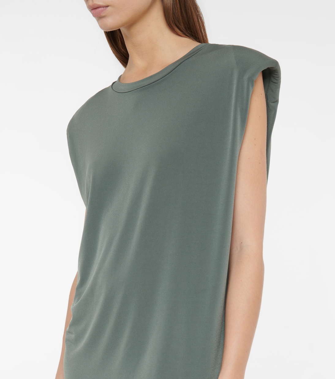 Philosophy stretch-jersey minidress | Lanston Sport