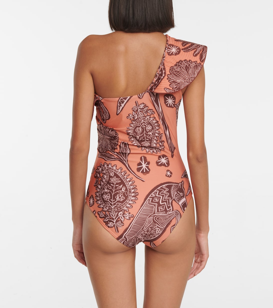 Bañador Incaico estampado | Johanna Ortiz