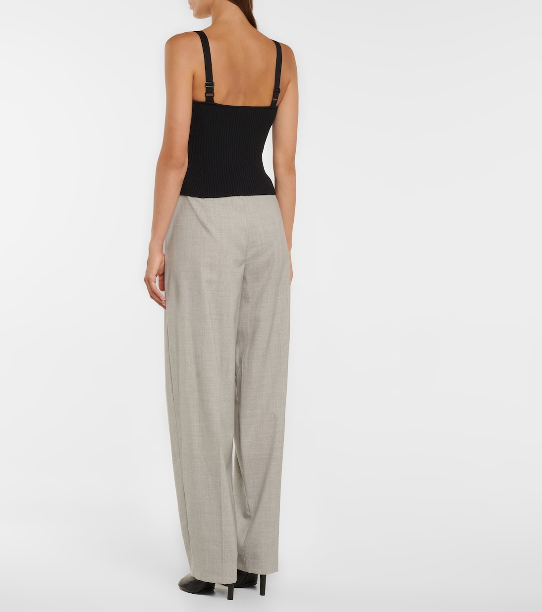 Bustier aus Strick | Magda Butrym