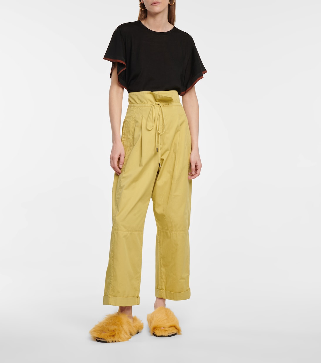 Jersey de lana y seda Surprising Attitude | Dorothee Schumacher