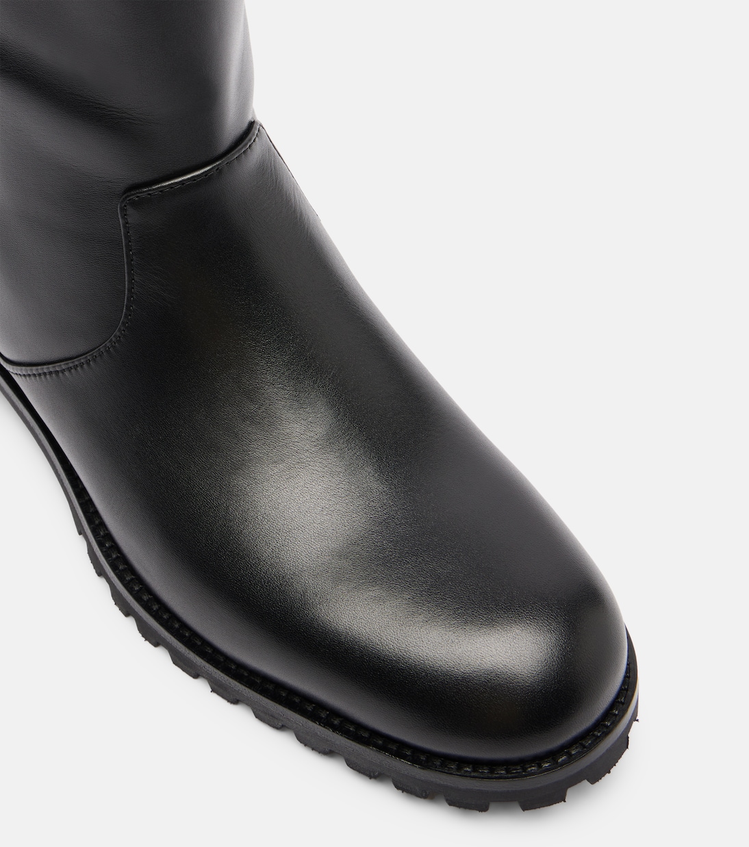 Ankle Boots aus Leder | Manolo Blahnik