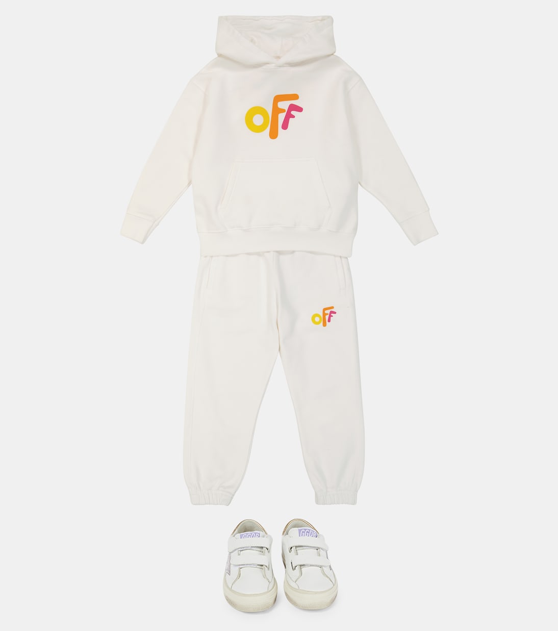 Sweatshirt Off aus Baumwolle | Off-White Kids