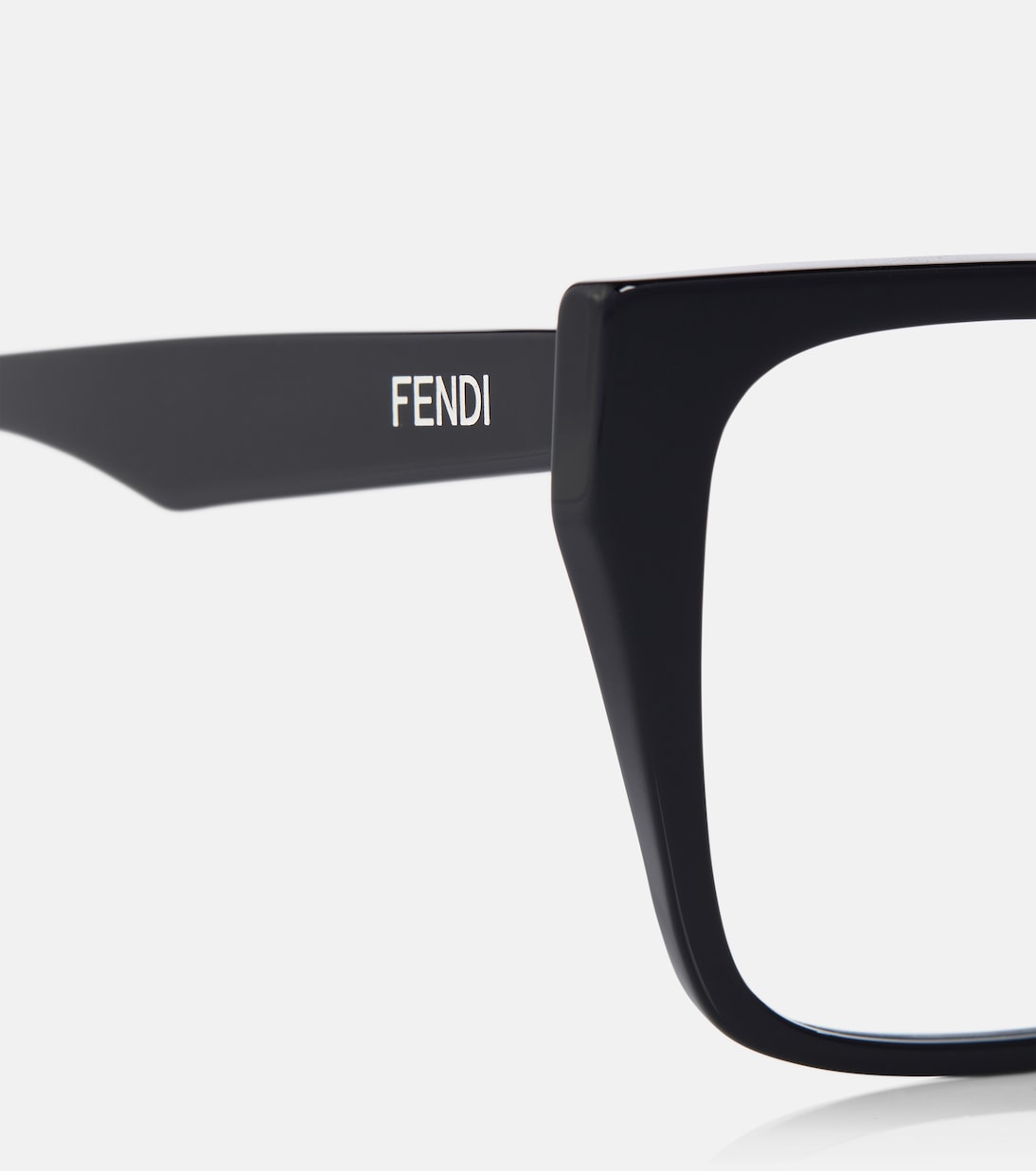 Occhiali squadrati Fendi Way | Fendi