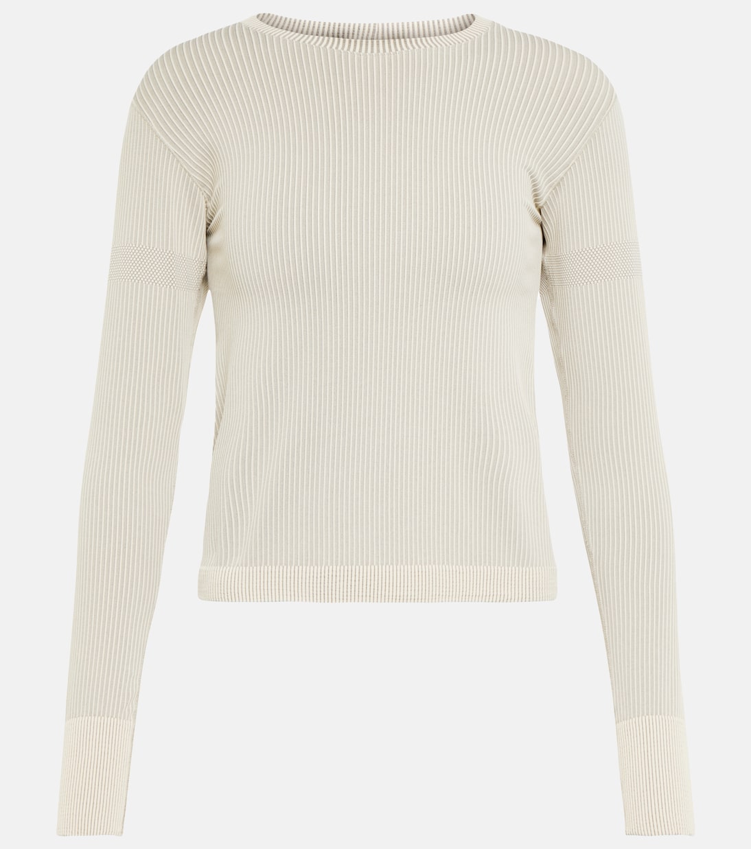 Base Layer ribbed-knit top | Cordova