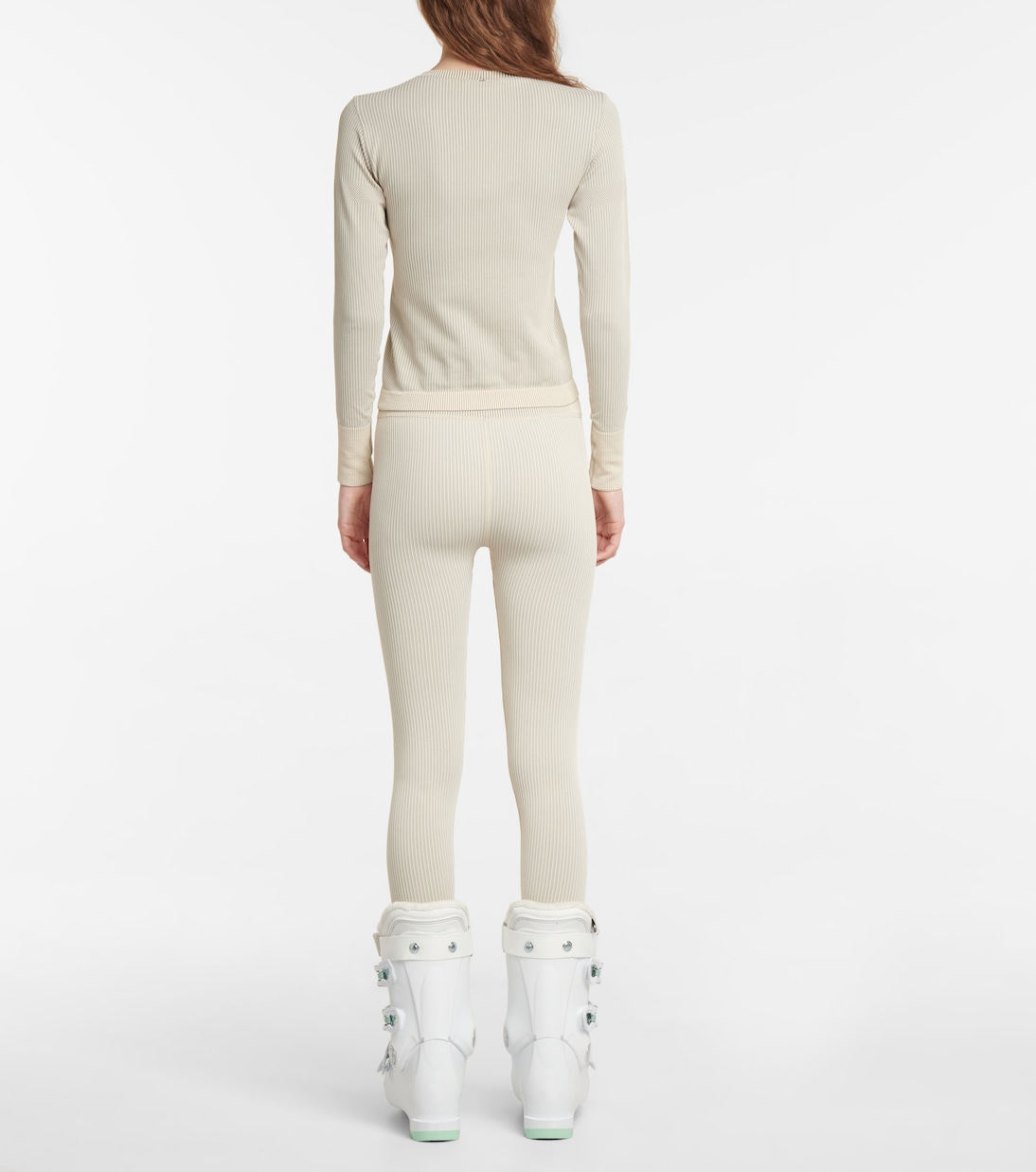 Base Layer ribbed-knit top | Cordova