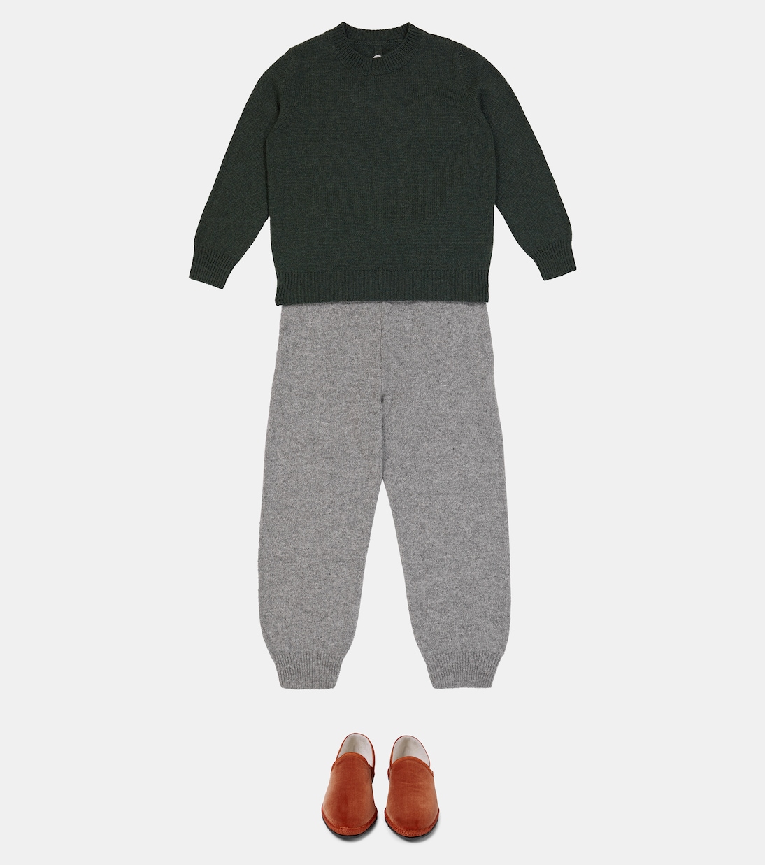Pull Dewey en cachemire | The Row Kids