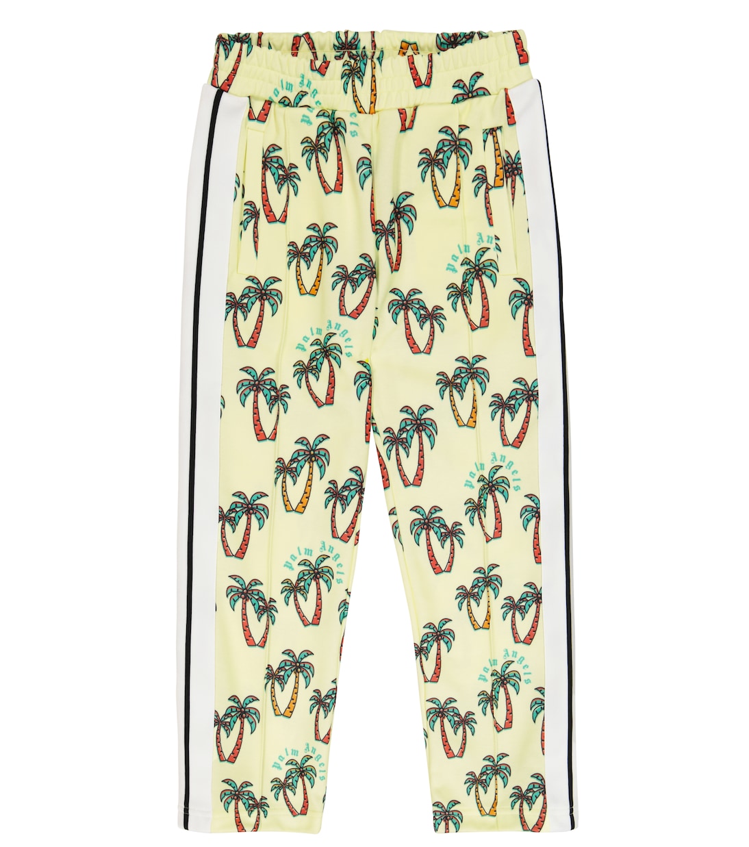 Printed jersey sweatpants | Palm Angels Kids