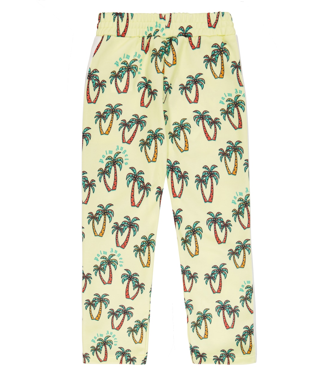 Printed jersey sweatpants | Palm Angels Kids