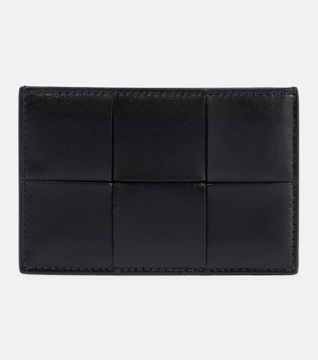 Kartenetui Intreccio aus Leder | Bottega Veneta