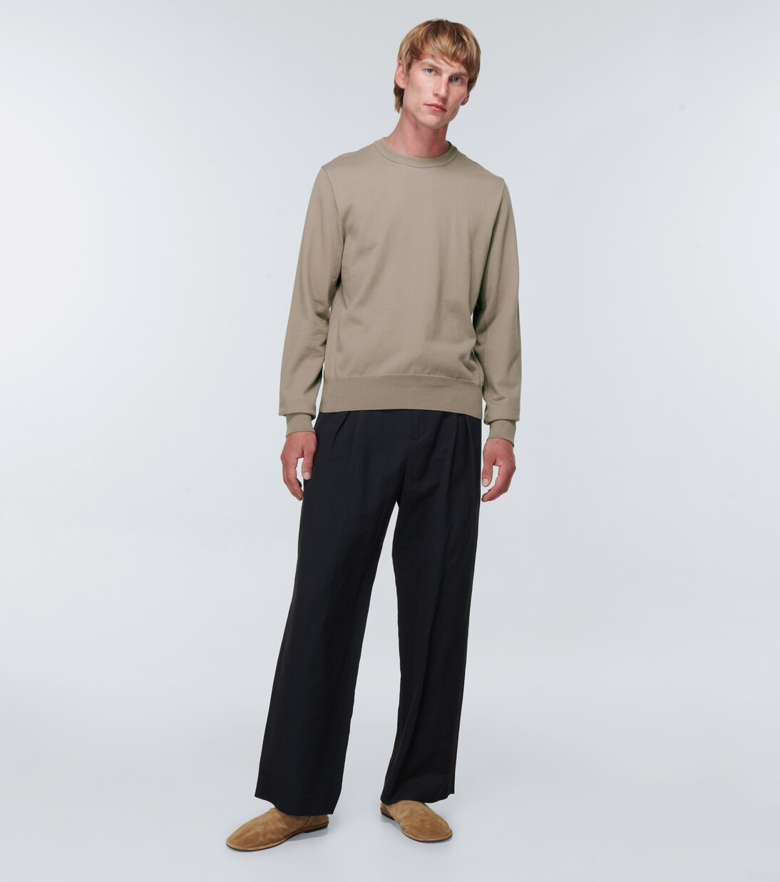 Pullover Panetti in cotone | The Row