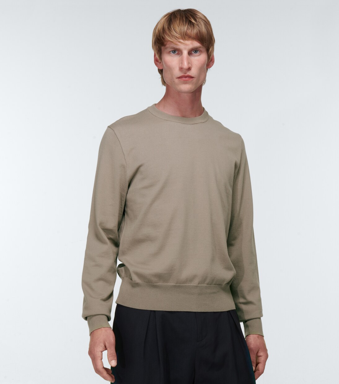 Pullover Panetti in cotone | The Row