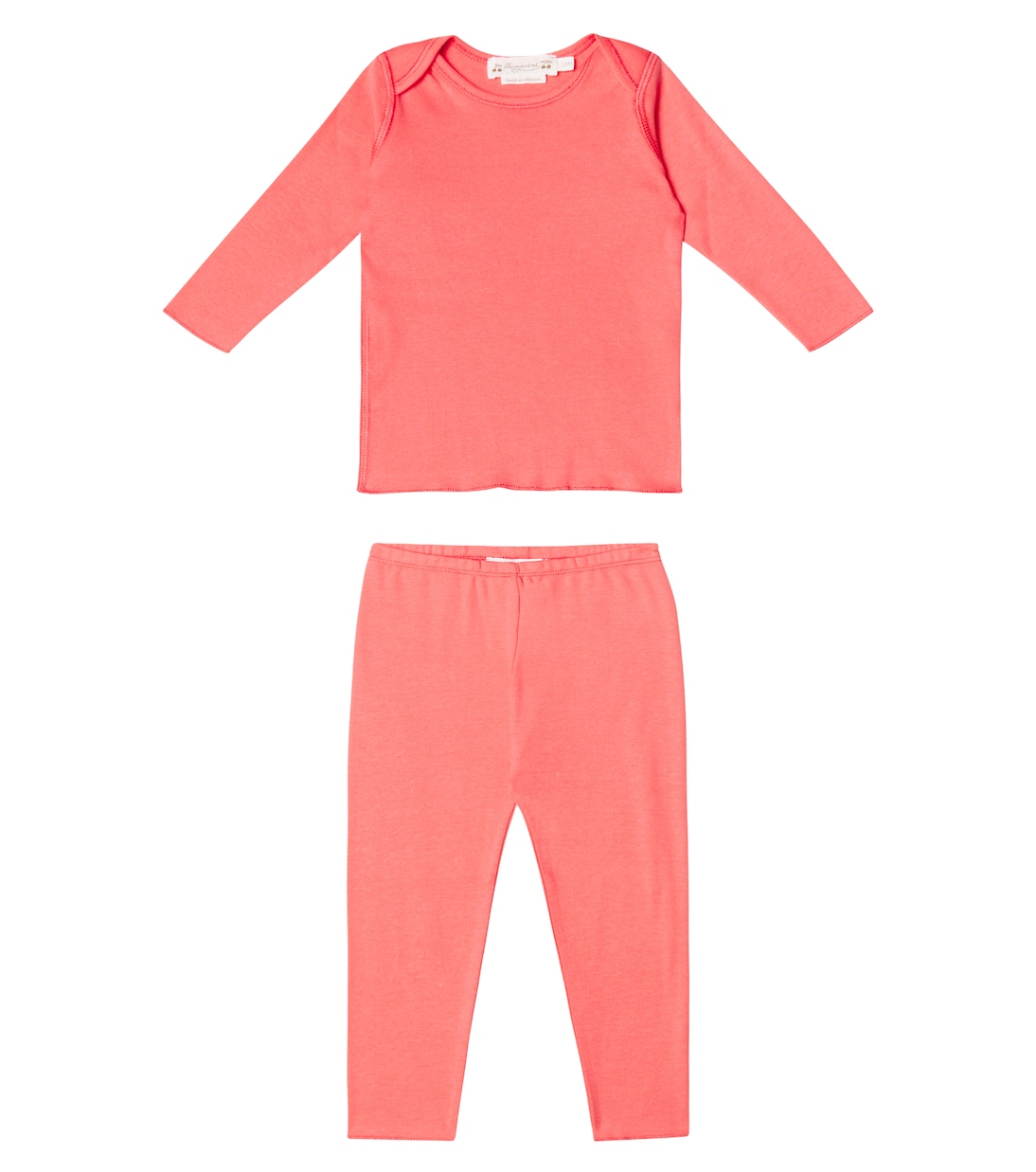 Baby - Felpa con pantaloni in cotone | Bonpoint