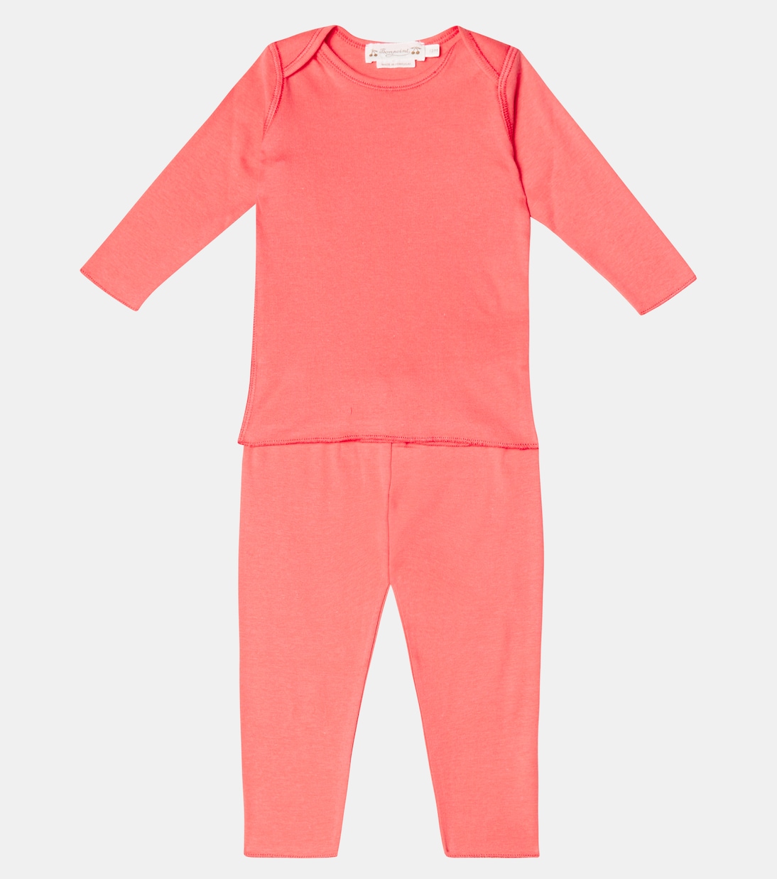 Baby - Felpa con pantaloni in cotone | Bonpoint