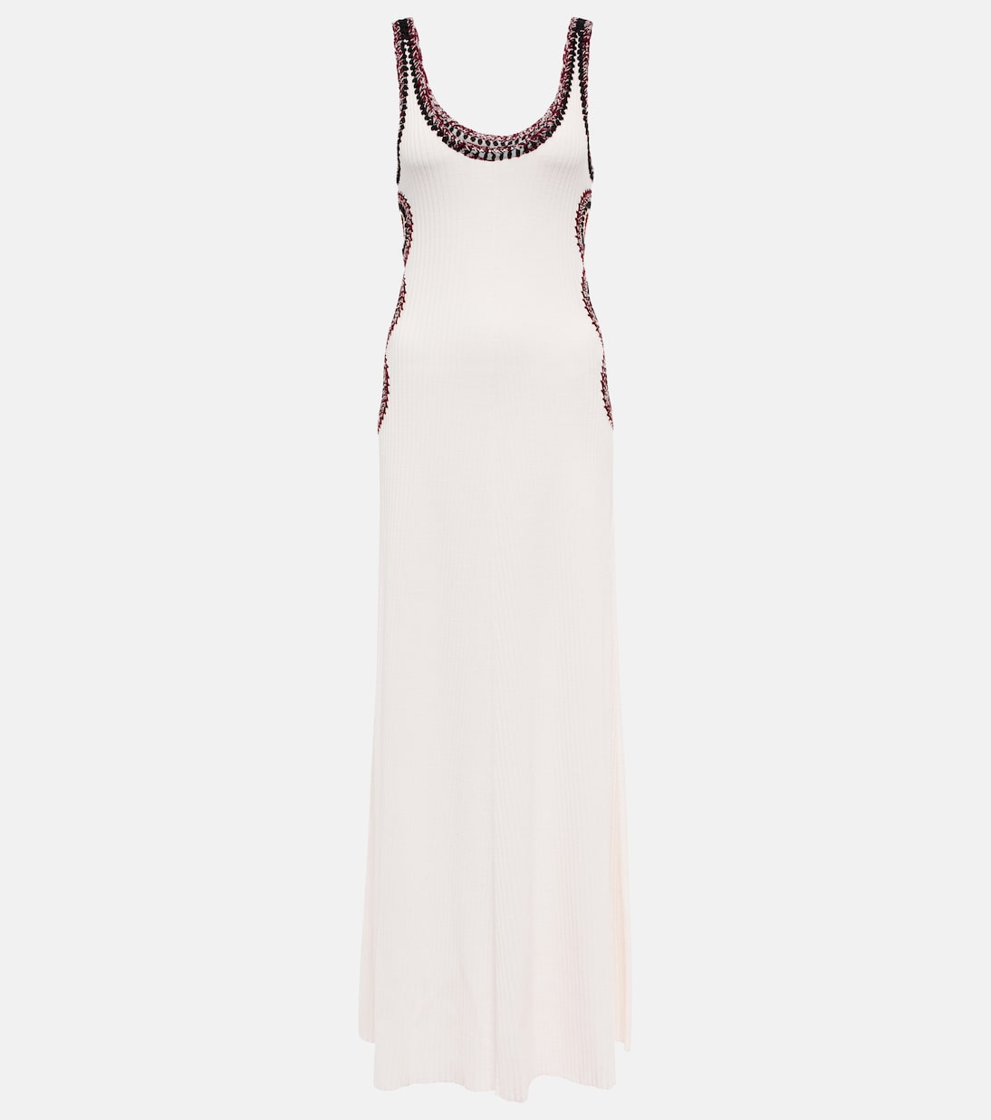 Maxikleid aus Wolle | Chloé