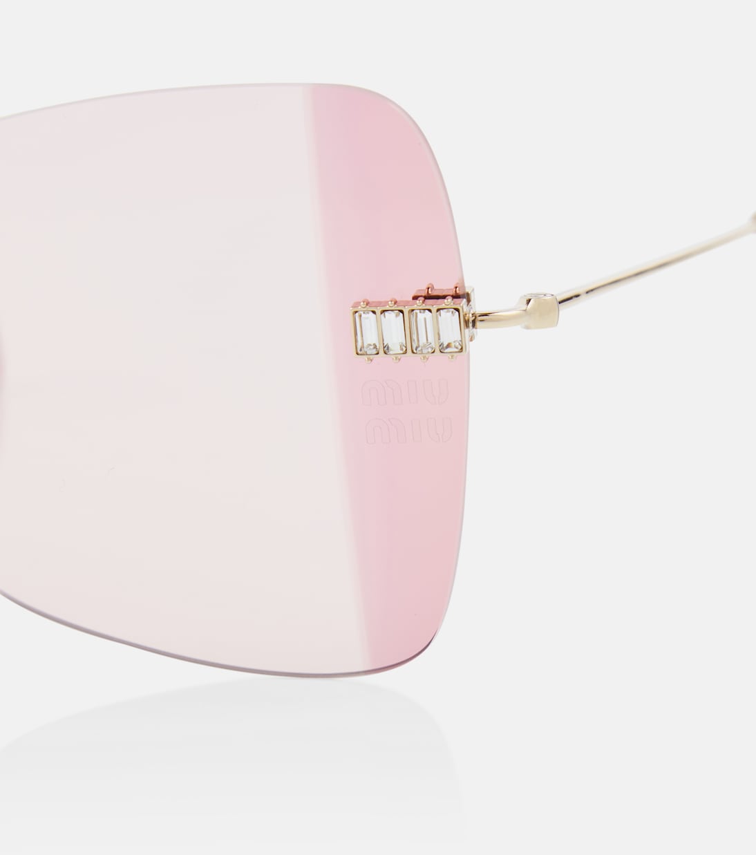 Occhiali da sole Manière | Miu Miu