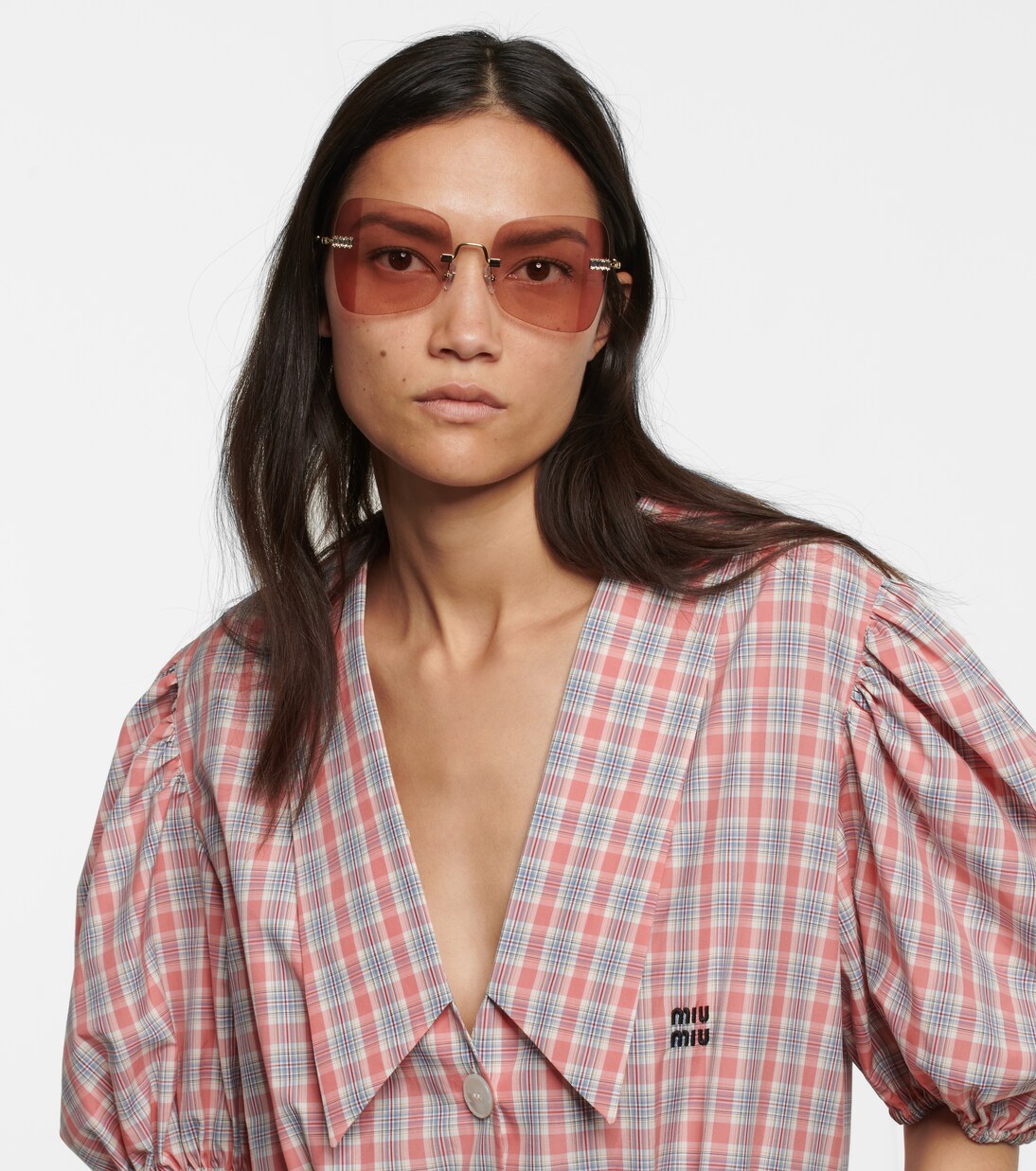 Occhiali da sole Manière | Miu Miu