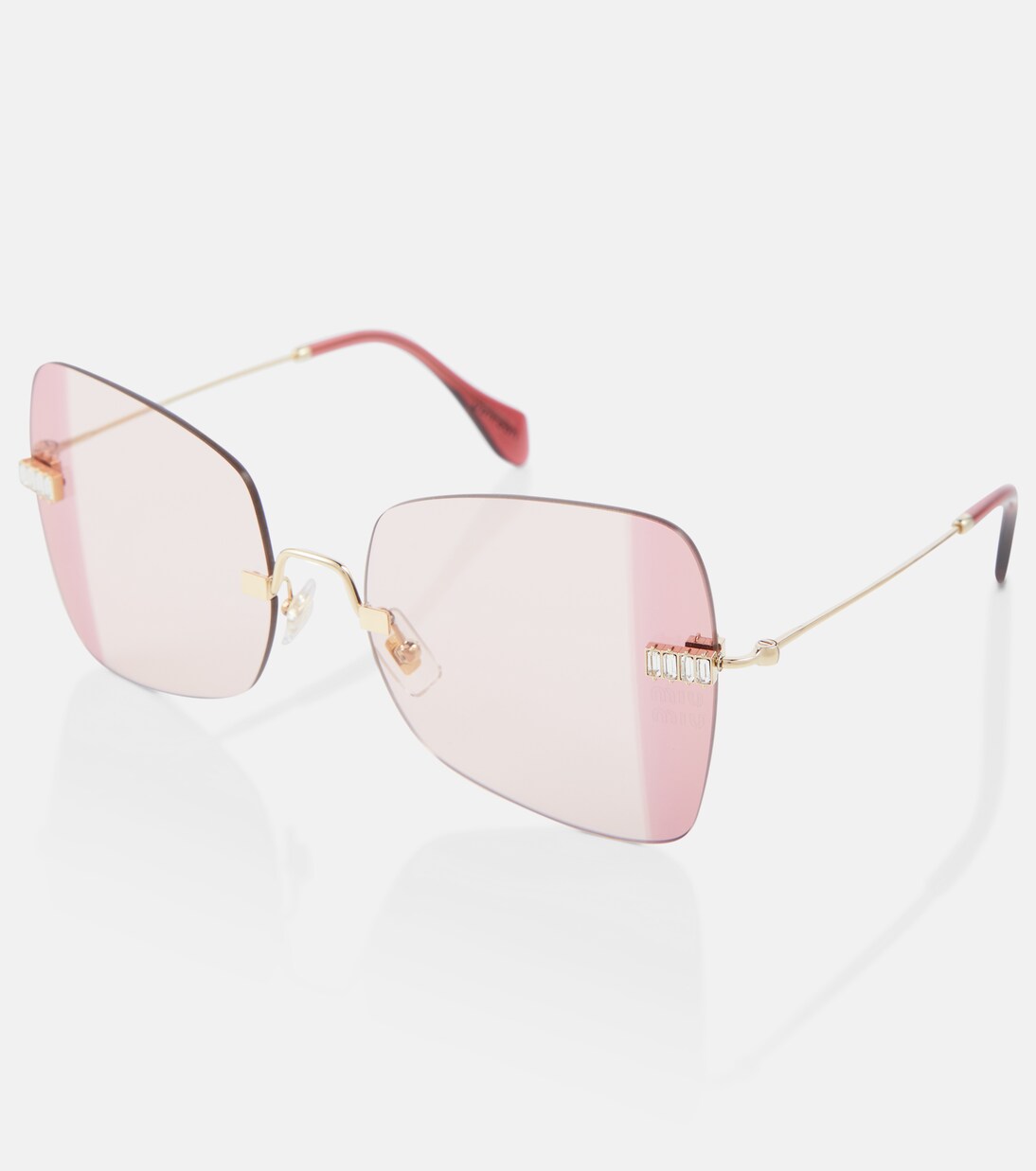 Occhiali da sole Manière | Miu Miu