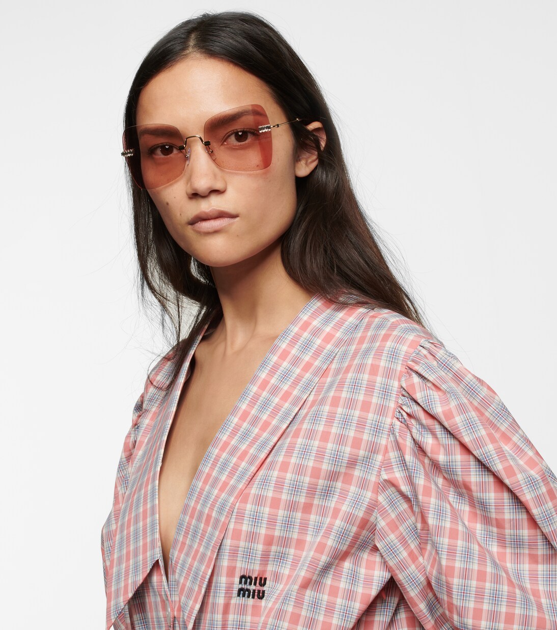 Occhiali da sole Manière | Miu Miu
