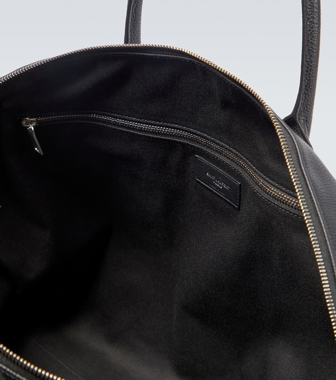 Cabas Giant en cuir | Saint Laurent