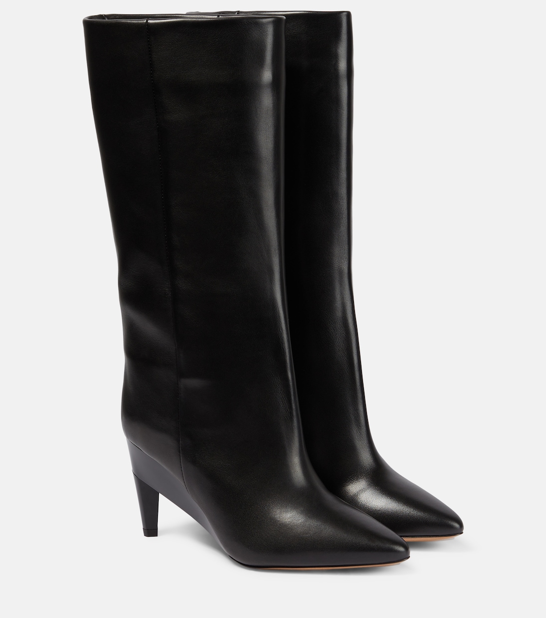 Botas Liesel de piel | Isabel Marant
