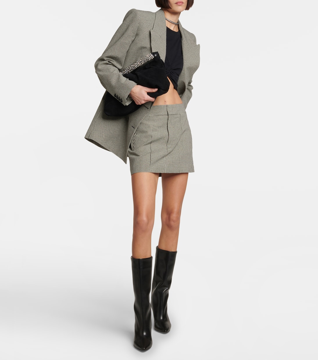 Botas Liesel de piel | Isabel Marant