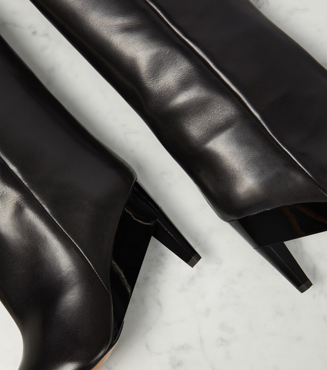 Botas Liesel de piel | Isabel Marant