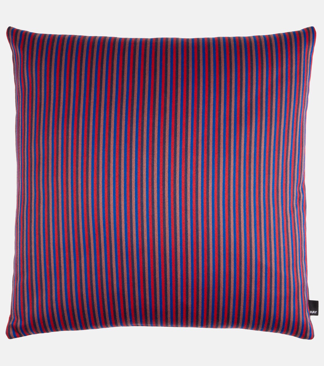 Ribbon cushion | Hay