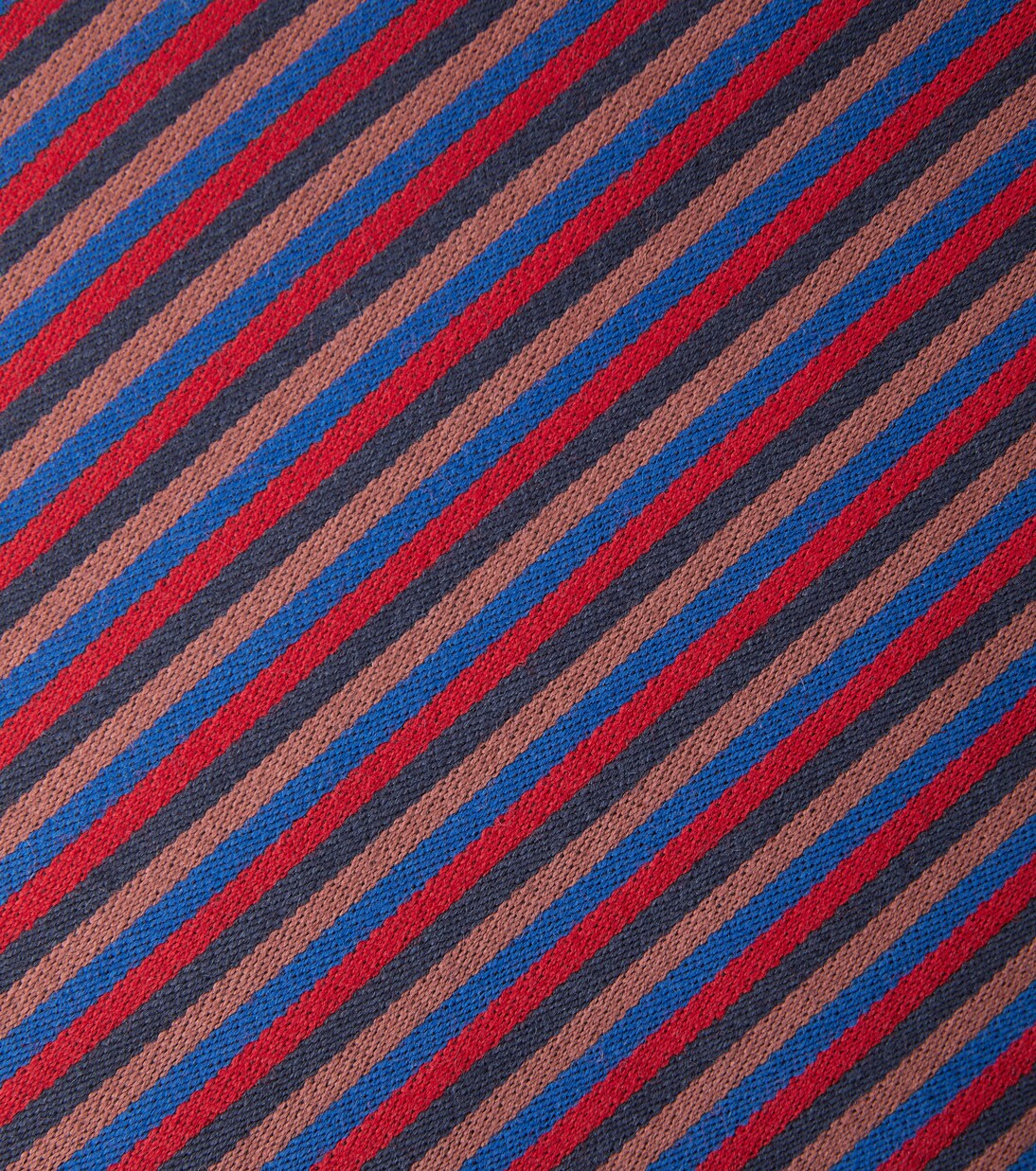 Ribbon cushion | Hay