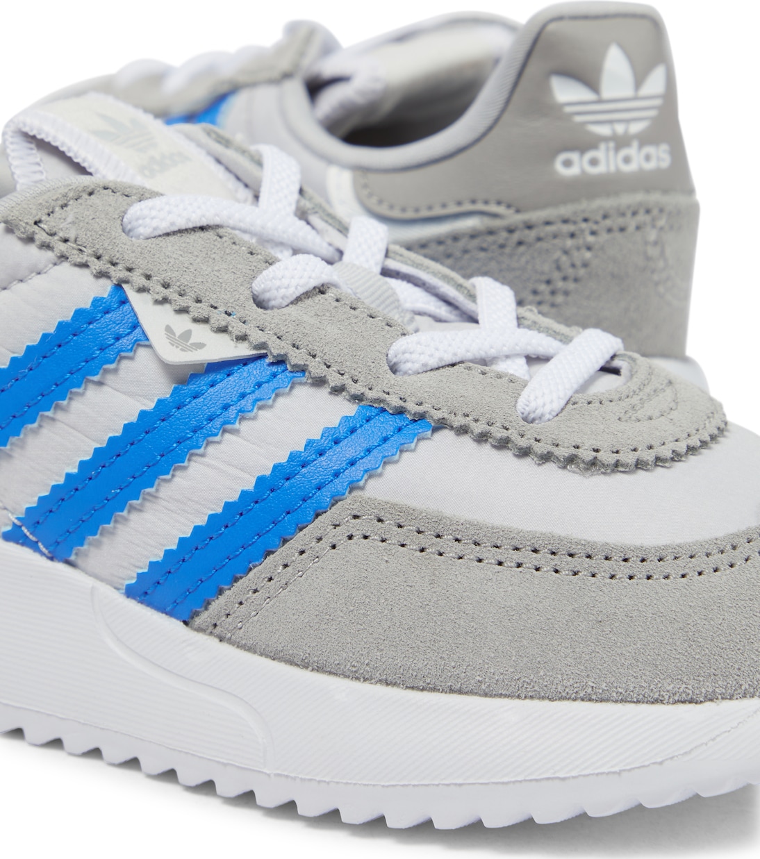 Baskets Retropy F2 en daim | Adidas Originals Kids